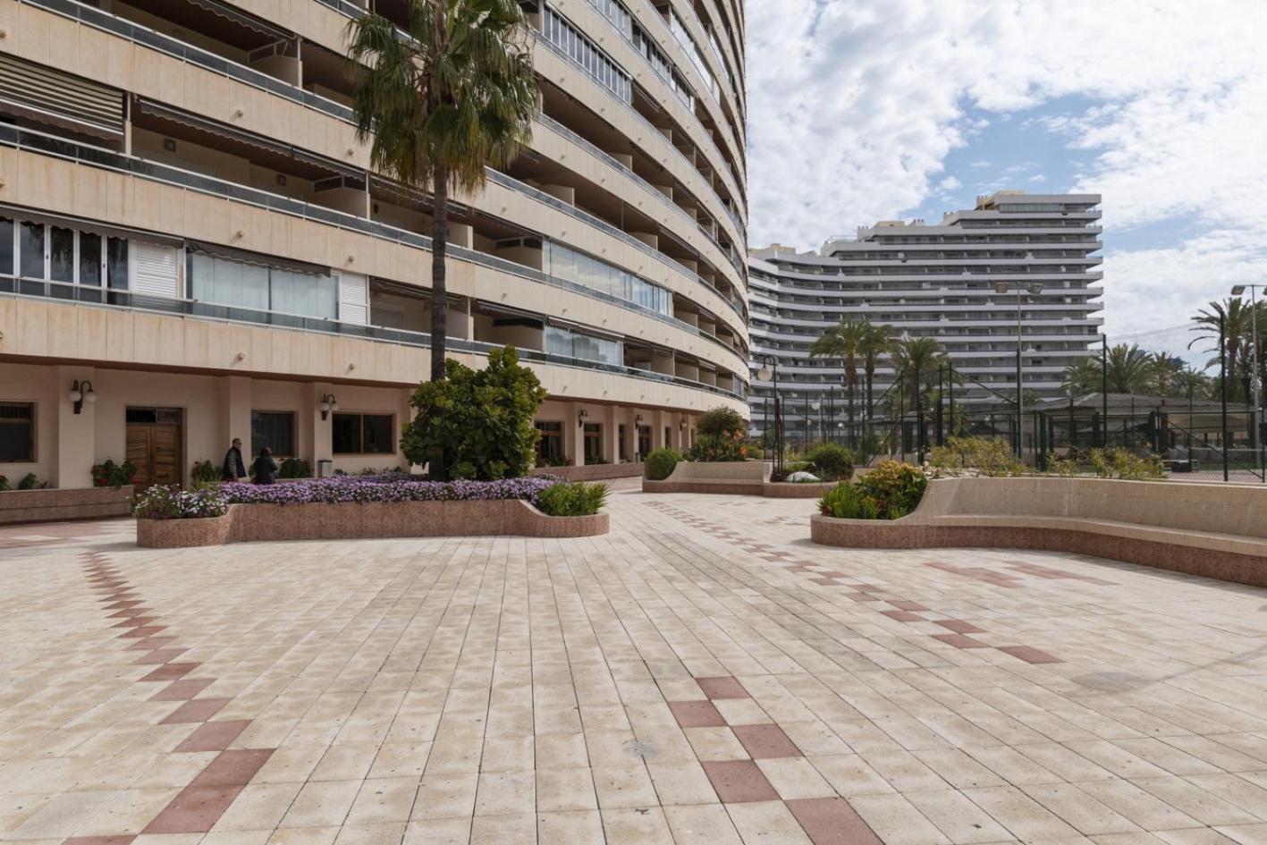 Apartamento Florazar 2, Ii-14-A Cullera Exterior foto