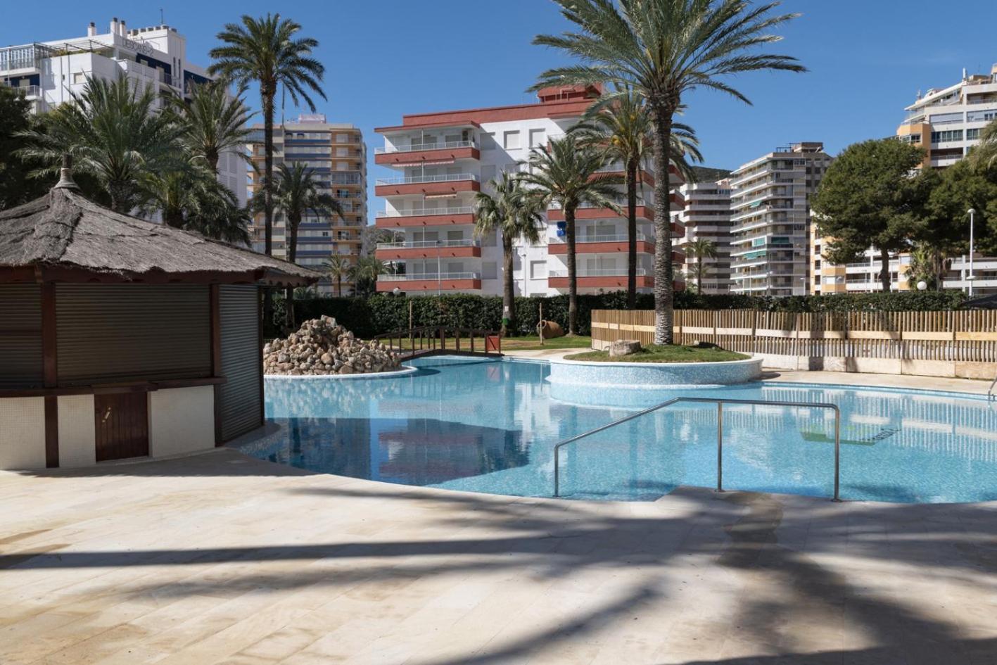 Apartamento Florazar 2, Ii-14-A Cullera Exterior foto
